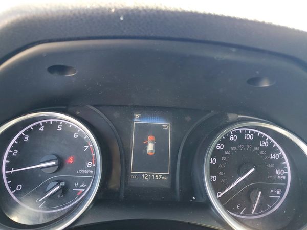 2018 TOYOTA CAMRY L/LE/SE/XLE