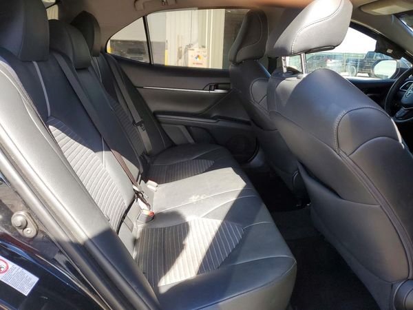 2018 TOYOTA CAMRY L/LE/SE/XLE