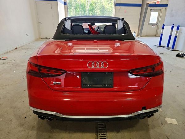 2024 AUDI S5 quattro Premium Plus