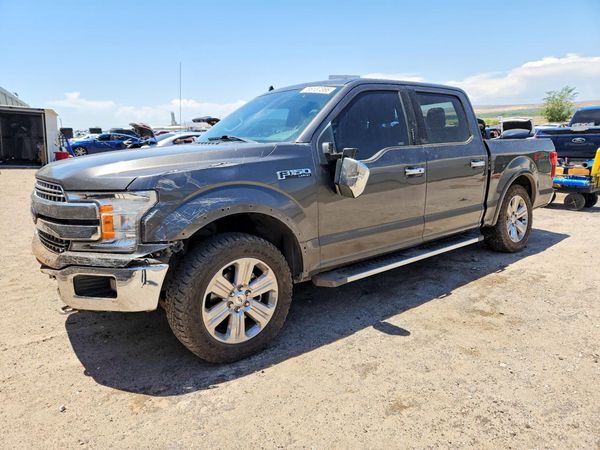 2020 FORD F150