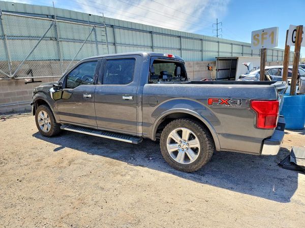 2020 FORD F150
