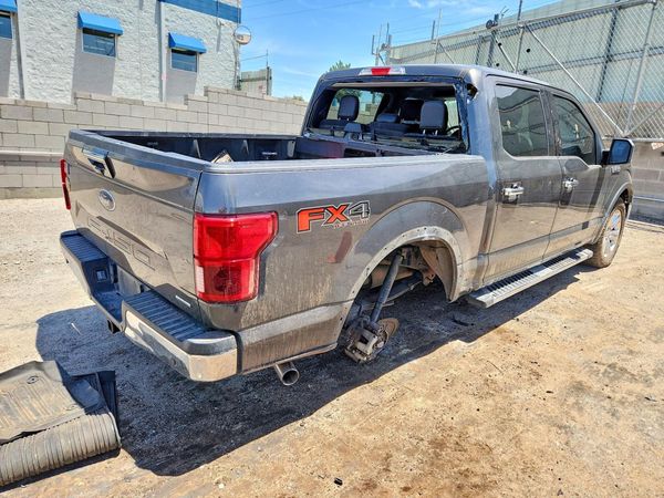 2020 FORD F150