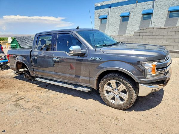 2020 FORD F150