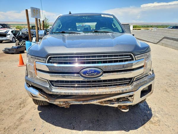 2020 FORD F150