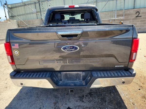 2020 FORD F150