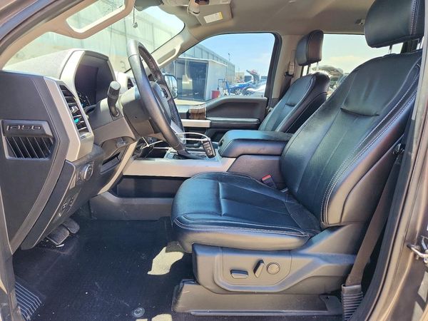 2020 FORD F150