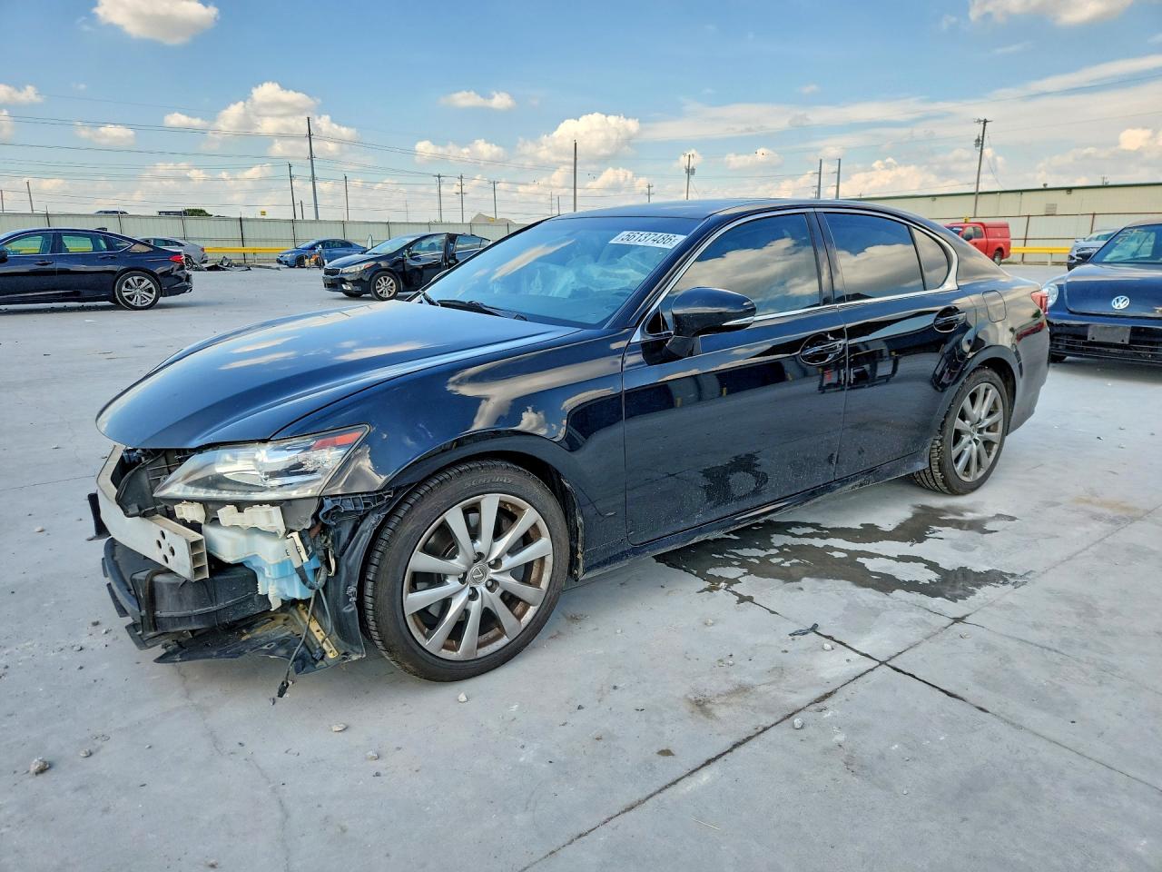 2014 LEXUS GS 350
