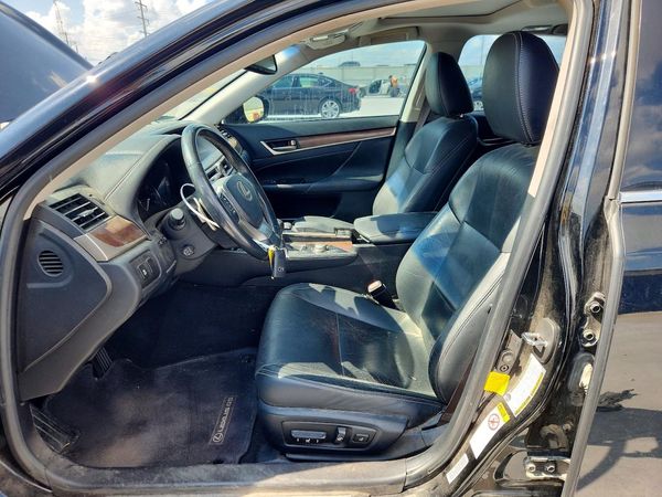 2014 LEXUS GS 350