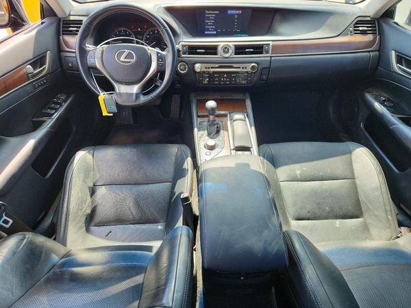 2014 LEXUS GS 350
