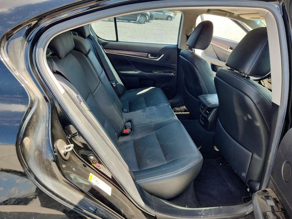 2014 LEXUS GS 350