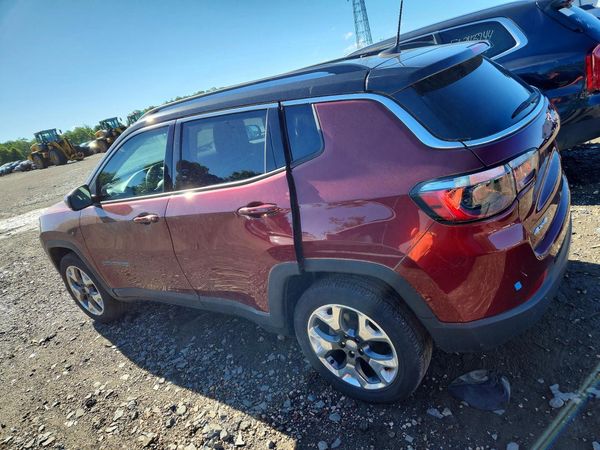 2021 JEEP COMPASS LIMITED 4X4