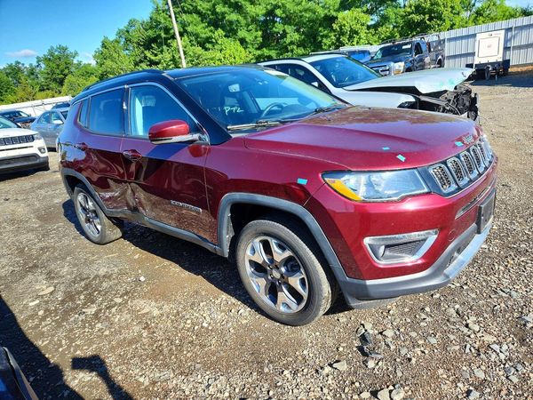 2021 JEEP COMPASS LIMITED 4X4