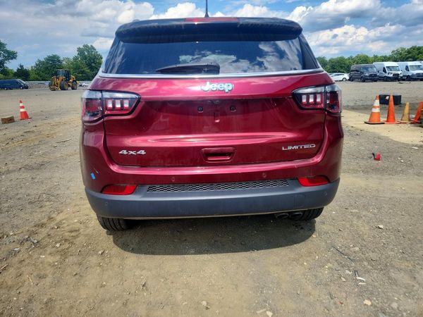 2021 JEEP COMPASS LIMITED 4X4