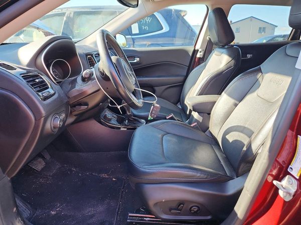 2021 JEEP COMPASS LIMITED 4X4