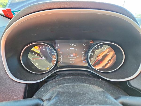 2021 JEEP COMPASS LIMITED 4X4