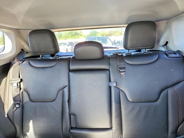 2021 JEEP COMPASS LIMITED 4X4