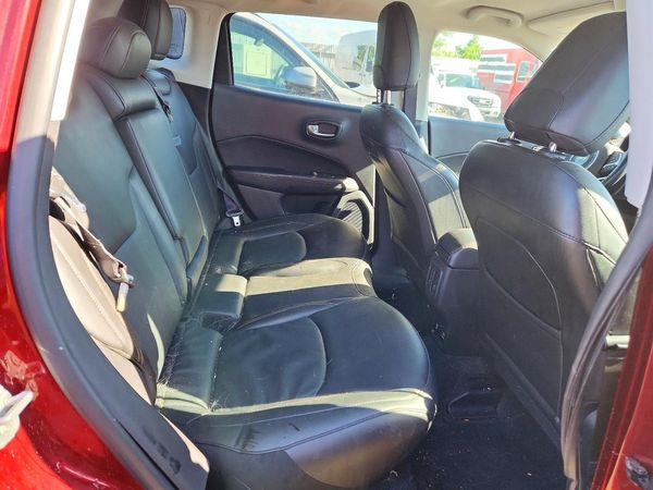 2021 JEEP COMPASS LIMITED 4X4