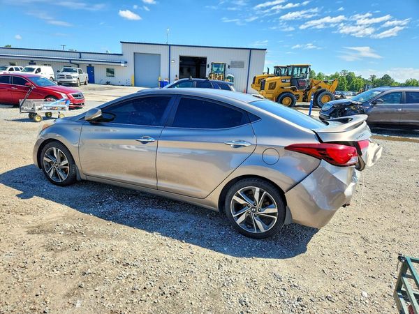 2016 HYUNDAI ELANTRA