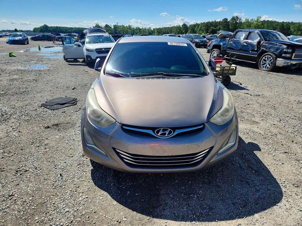 2016 HYUNDAI ELANTRA