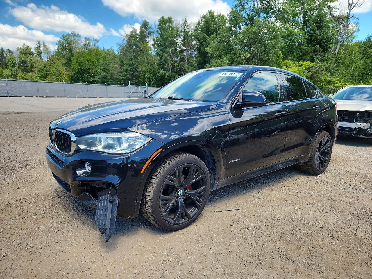 2016 BMW X6 xDrive35i