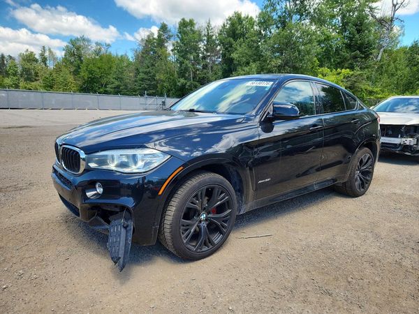 2016 BMW X6 xDrive35i