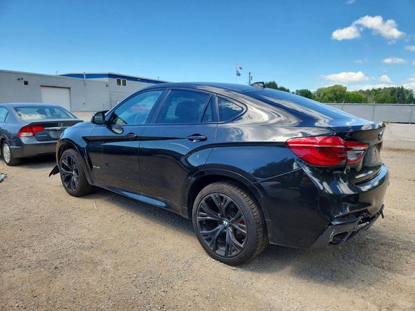 2016 BMW X6 xDrive35i