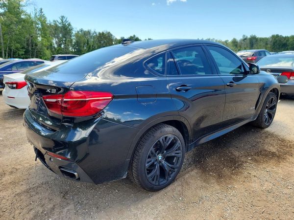 2016 BMW X6 xDrive35i