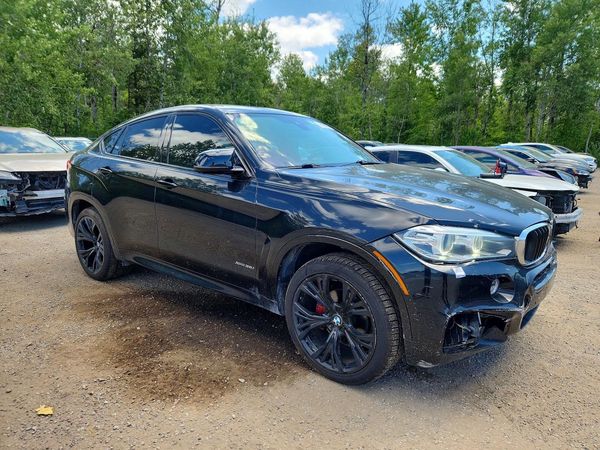 2016 BMW X6 xDrive35i