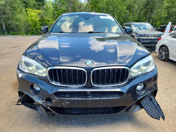 2016 BMW X6 xDrive35i
