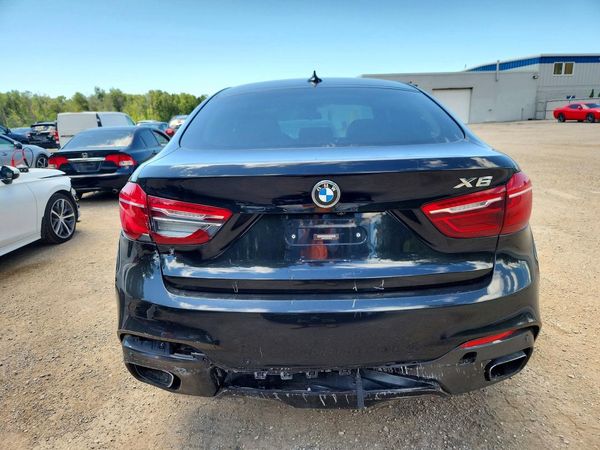 2016 BMW X6 xDrive35i