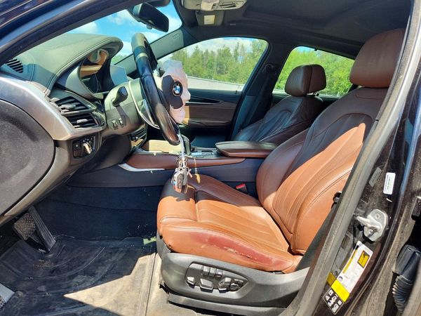 2016 BMW X6 xDrive35i