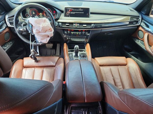 2016 BMW X6 xDrive35i