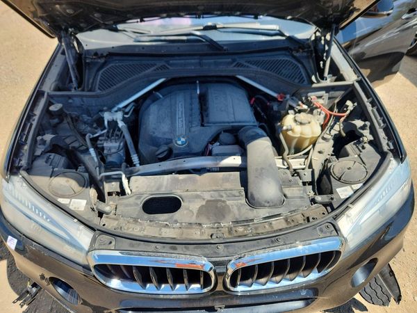 2016 BMW X6 xDrive35i
