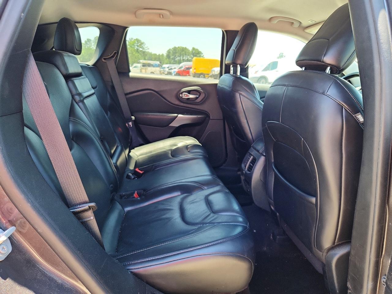 2019 JEEP CHEROKEE LIMITED 4X4