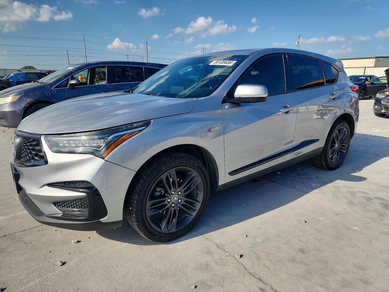 2019 ACURA RDX A-SPEC