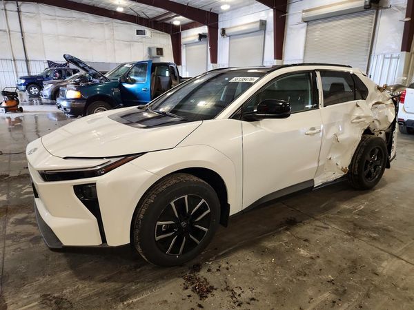 2026 TOYOTA BZ
