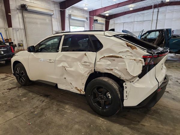 2026 TOYOTA BZ