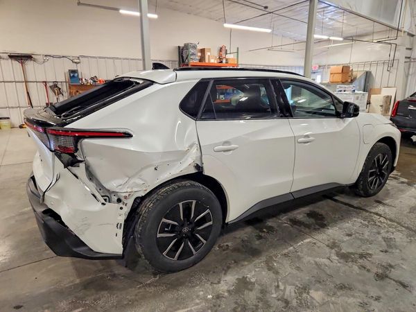 2026 TOYOTA BZ