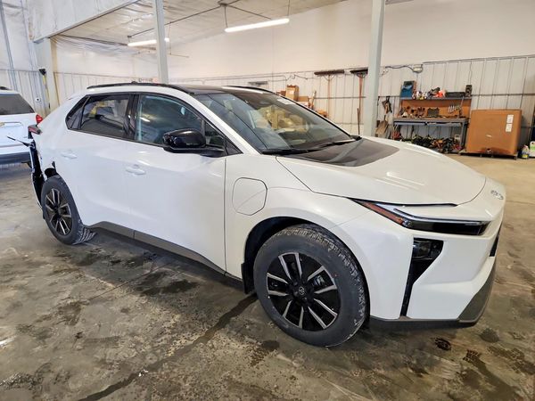 2026 TOYOTA BZ