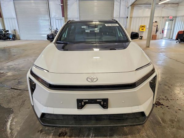 2026 TOYOTA BZ