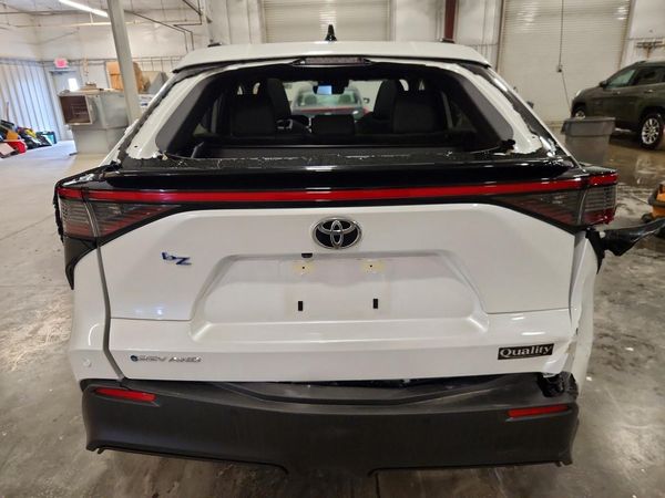 2026 TOYOTA BZ