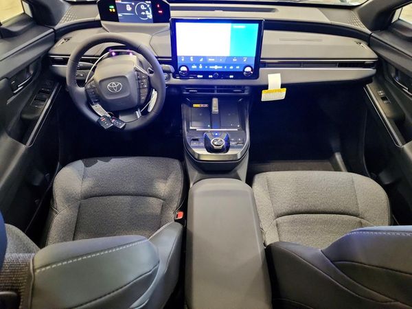 2026 TOYOTA BZ