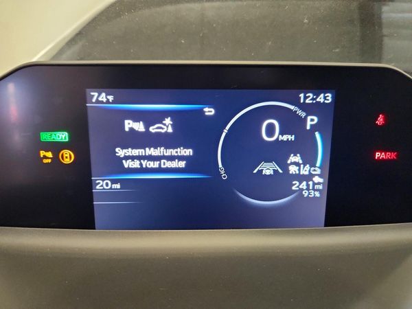 2026 TOYOTA BZ