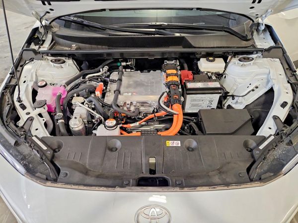 2026 TOYOTA BZ
