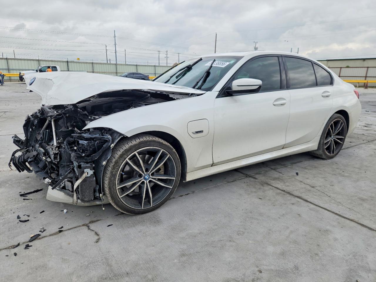 2022 BMW 330E