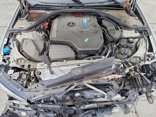 2022 BMW 330E