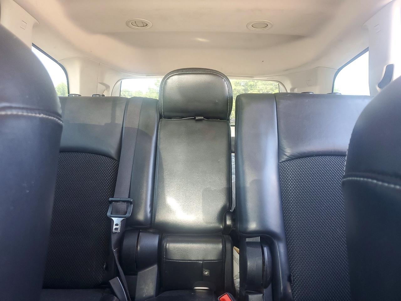 2019 DODGE JOURNEY Crossroad