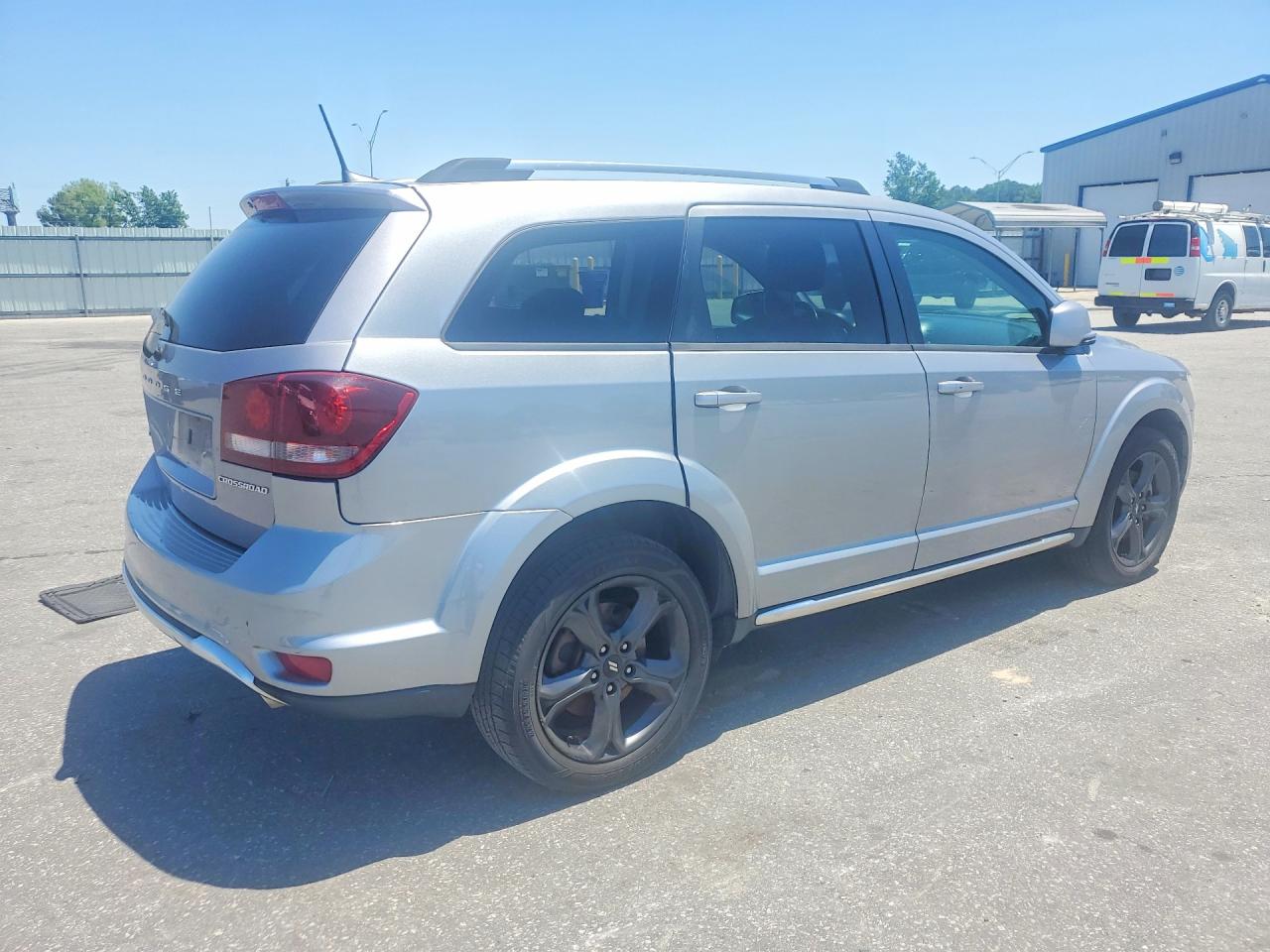 2019 DODGE JOURNEY Crossroad