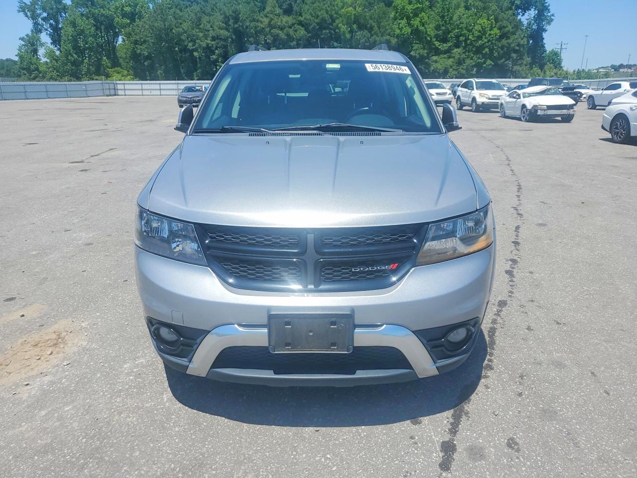 2019 DODGE JOURNEY Crossroad