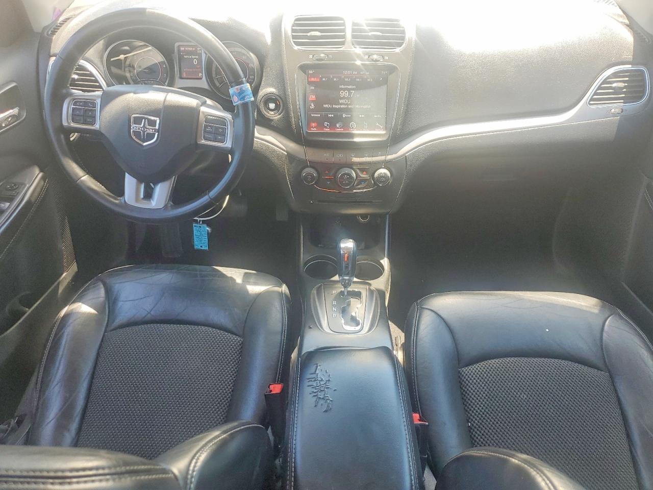 2019 DODGE JOURNEY Crossroad